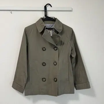 Mysty Woman Industry 카키 자켓 M 사이즈