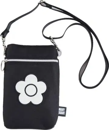 MARY QUANT 마리콴트 스마트폰 숄더 파우치