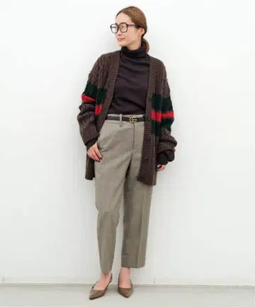 새상품 Deuxieme Classe Conventional 팬츠 38