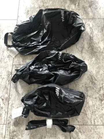 Fragment x retaW Travel Pouch 3세트