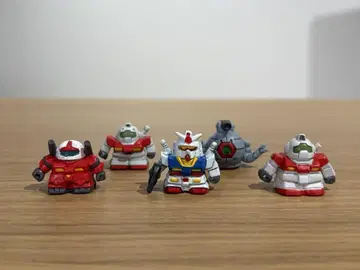 건담 지우개 도색 상품 리페인트