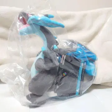 메가 리자몽 X 봉제 인형 A상