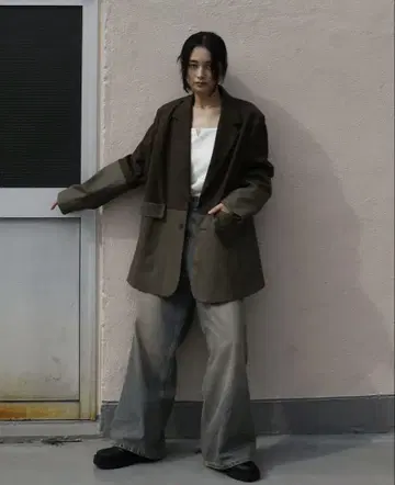 DENFARE 2024 AW 도킹 재킷