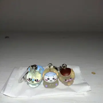치이카와 (먼작귀) 컬러풀 캐릭터 스트랩