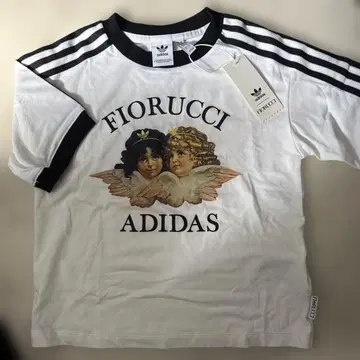 Fiorucci adidas 반팔 T셔츠 XS