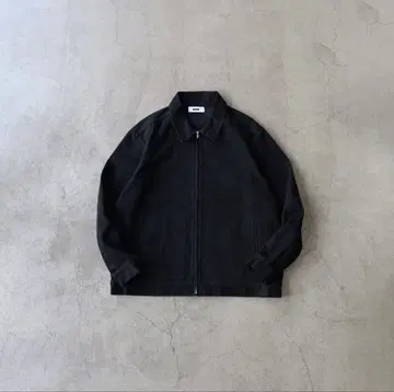 ZIP DENIM JACKET 데님 자켓