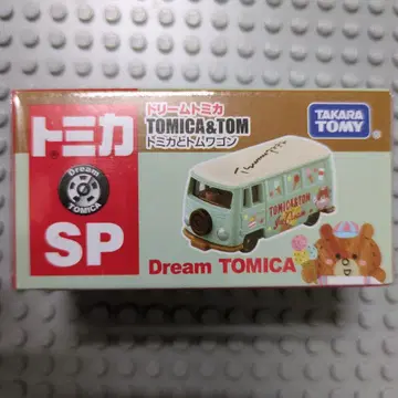 2025 토미카 박람회 한정품 타카라토미 Dream TOMICA 미니카