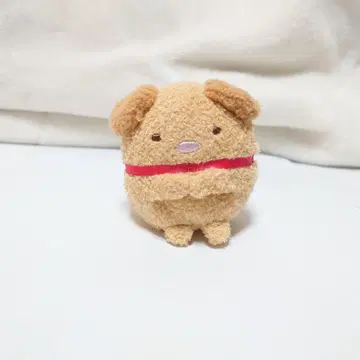 스미코구라시 돈카츠 강아지 테노리 봉제 인형