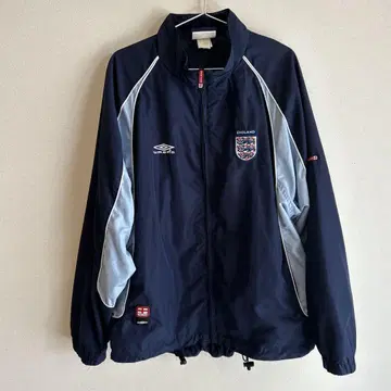 Umbro England 나일론 자켓