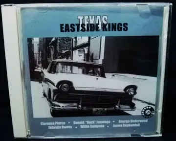 Texas Eastside Kings / CD 오리지널