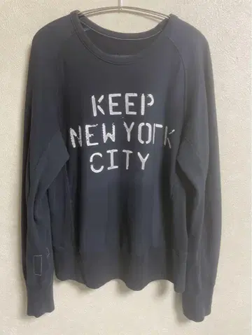 캐나다제 reverse wave ROGAN 로건 SWEATSHIRT