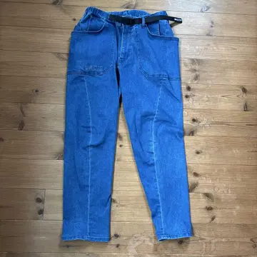 GRIP SWANY 데님 팬츠 GSW-47