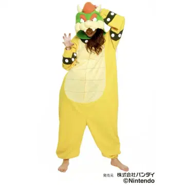 쿠파 인형옷 성인용