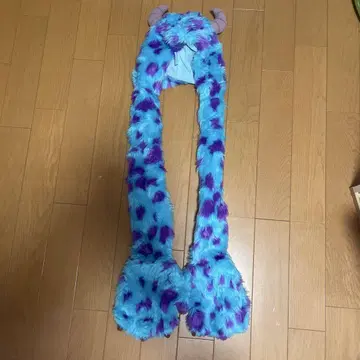 도쿄 디즈니 리조트 샐리 팬캡