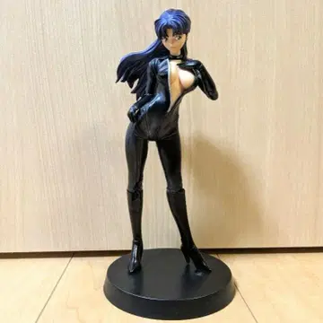 카츠라기 미사토 모터 라이더 피규어