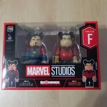 MARVEL 닥터 스트레인지 BE@RBRICK 2체 세트