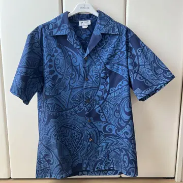 MALIHINI HAWAII 알로하 셔츠 MADE IN HAWAII