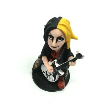 레어 GLAY HISASHI 홋카이도 피규어 카이요도 가챠 하코다테