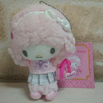 산리오 학원 마스코트 홀더 마이 스위트 피아노