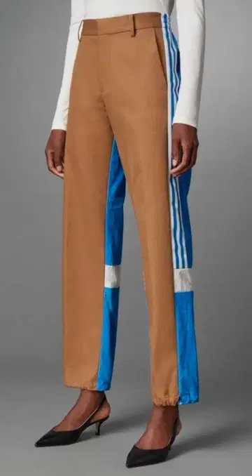 [새상품급] adidas 아디다스 BLUE VERSION 우븐 팬츠