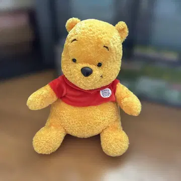 곰돌이 푸 봉제 인형 약 30cm