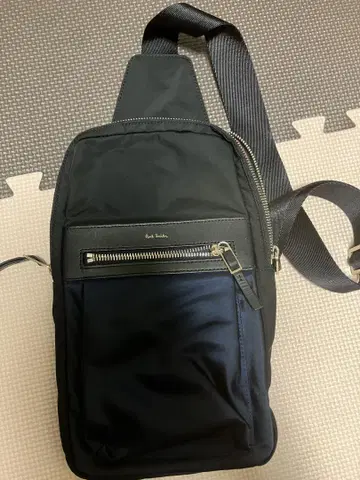 Paul Smith 바디백 네이비
