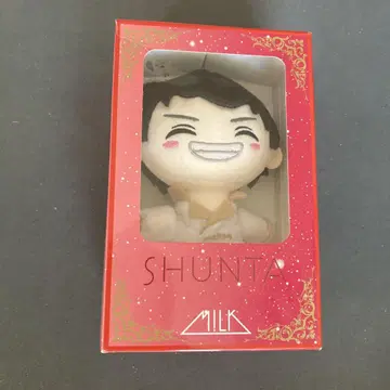 M!LK 소노 슌타 공식 봉제 인형