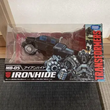 TRANSFORMERS 아이언하이드 MB-05
