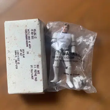 귀중! 올드 케너 메일 오퍼 한 솔로 스톰 트루퍼