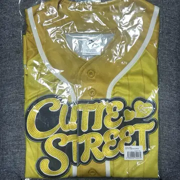 CUTIE STREET 큐스토 최애 어필 유니폼 후루사와 리사