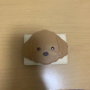 Kitamura 견형 코인 케이스