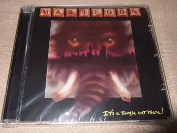 MASTEDON, 미개봉 새상품, 멜로딕 하드 록, AOR, 멜로딕 하드