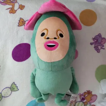 코비토즈칸 리틀 하나가시라 BIG 봉제 인형