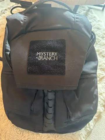 MYSTERY RANCH 립랙 24 블랙 새상품급