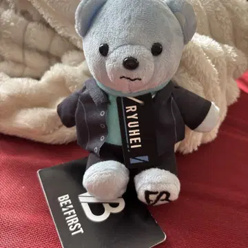 BE:FIRST RYUHEI 봉제 인형