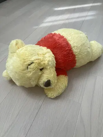 곰돌이 푸 봉제 인형