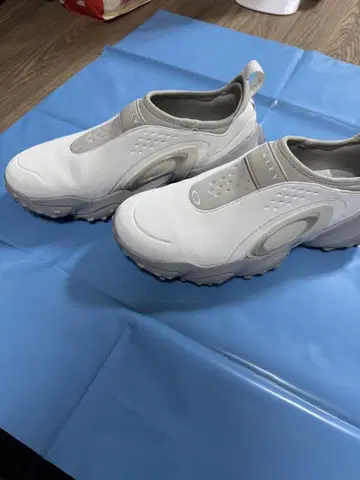 오클리 신발 화이트 신발 오클리 골프화