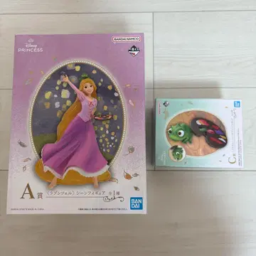 디즈니 프린세스 1번 복권 A상 C상 반권 13장