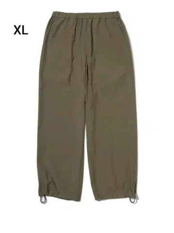 FreshService 서비스 워크 팬츠 카키 XL