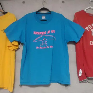 빈티지 싱글 스티치 T셔츠 XL