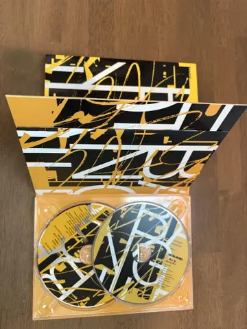 EGOIST BANG! CD+BD 에고이스트