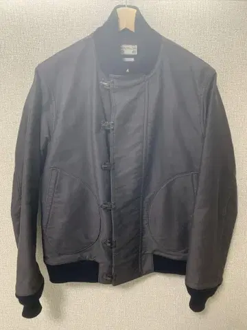 데크 후크 자켓