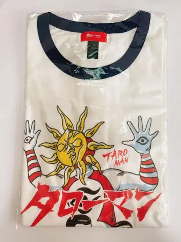 타로맨 대만박 시부야 파르코 T셔츠 L 사이즈 타로맨