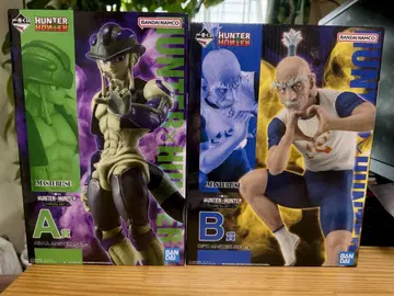 가격 인하. Hunter x Hunter 피규어 네테로 멜엠 무료배송