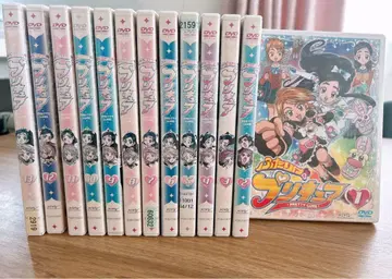 빛의 전사 프리큐어 DVD 전권 세트 (렌탈 포함)