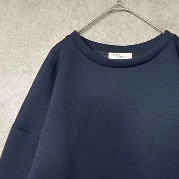 STATE OF MIND 스테이트 오브 마인드 ( M ) 풀오버 맨투맨