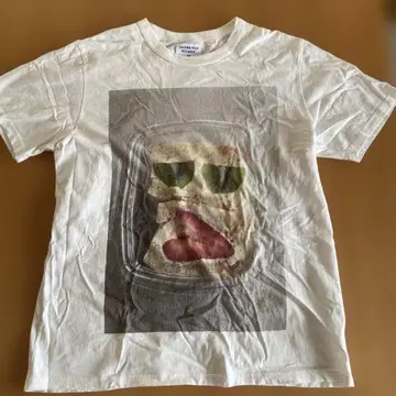 타코마 후지 후르츠 샌드 T셔츠 M size