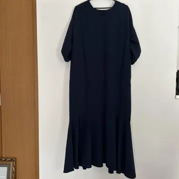 미사용 새상품 Anne Coquine 2way 한눈에 반한 롱 원피스 M