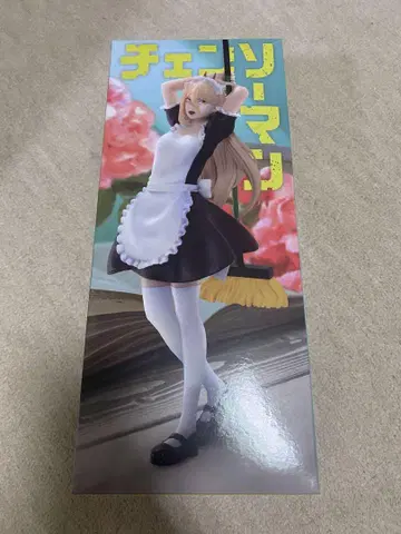 체인소 맨 파워 HereDitail 메이드Ver. GiGO 한정판