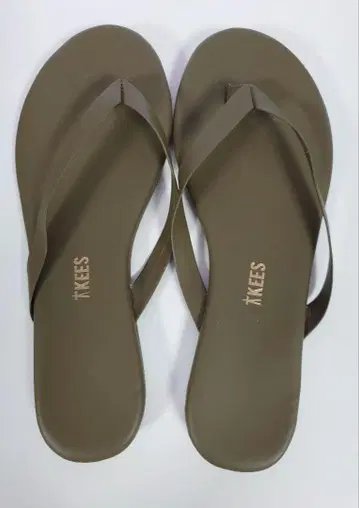 TAKEES 카키 비치 샌들